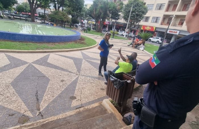 Pindamonhangaba intensifica ações de abordagem a pessoas em situação de rua com programa Novo Rumo