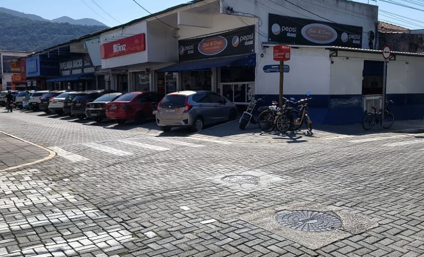 Obras provocam interdições no trânsito no centro de São Sebastião a partir de hoje (27)