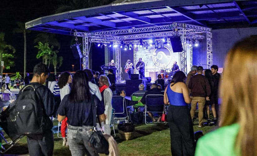 Festival Cantos da Baleia terá shows gratuitos no feriado em São Sebastião