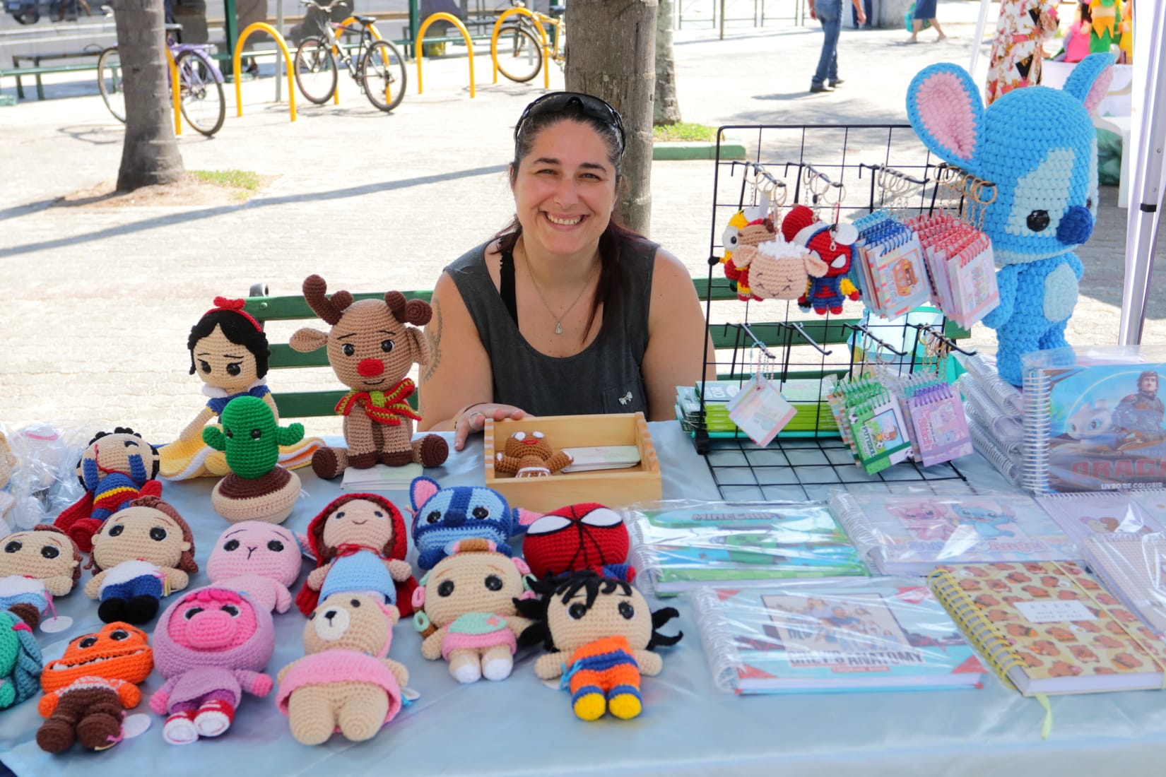 Neste sábado tem ‘Feira dos Trilhos – Próxima Parada’ em Jacareí