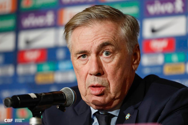 Fifa antecipa horário de jogo do Brasil na Copa do Mundo de 2026