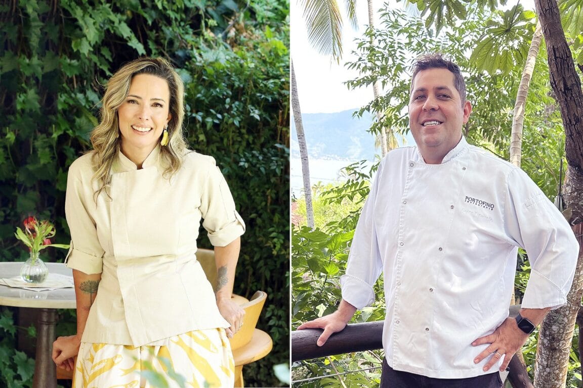 Festival em Ilhabela promove encontro entre sabores do mar e da Mantiqueira em jantar exclusivo