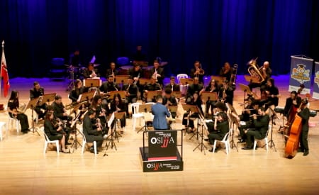 Orquestra Jovem de Jacareí apresenta concerto “Meu Brasil Brasileiro” no feriado de Tiradentes