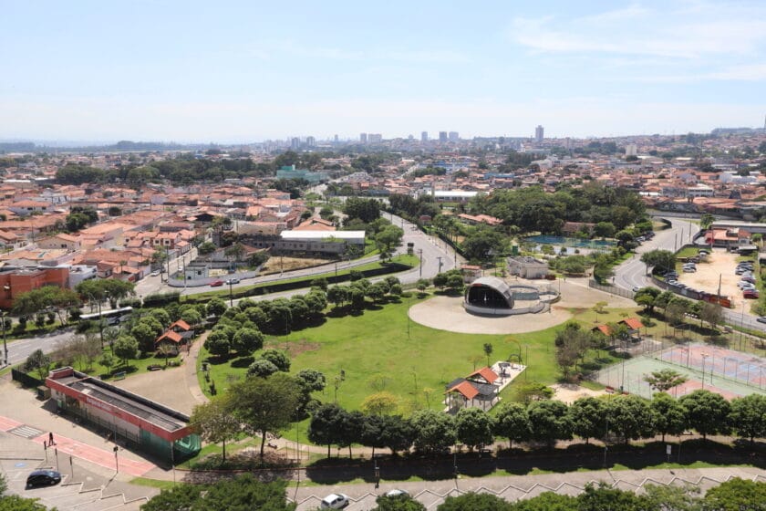 Jacareí celebra 374 anos com shows gratuitos no Parque da Cidade neste fim de semana