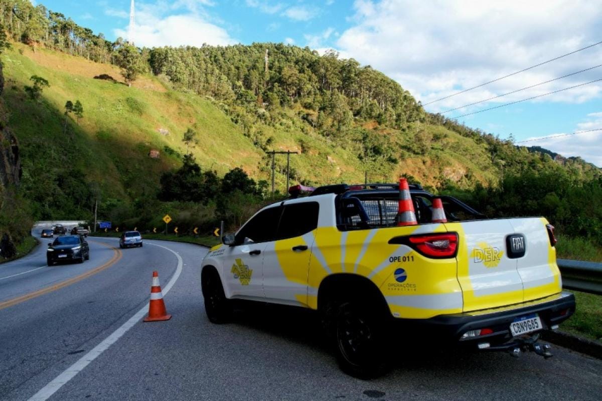 Retorno do feriado de Tiradentes deve movimentar mais de 17 milhões de veículos nas rodovias estaduais de SP