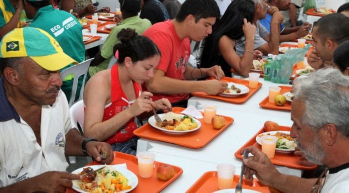 Bom Prato terá funcionamento alterado no feriado de Tiradentes; veja o que abre e fecha