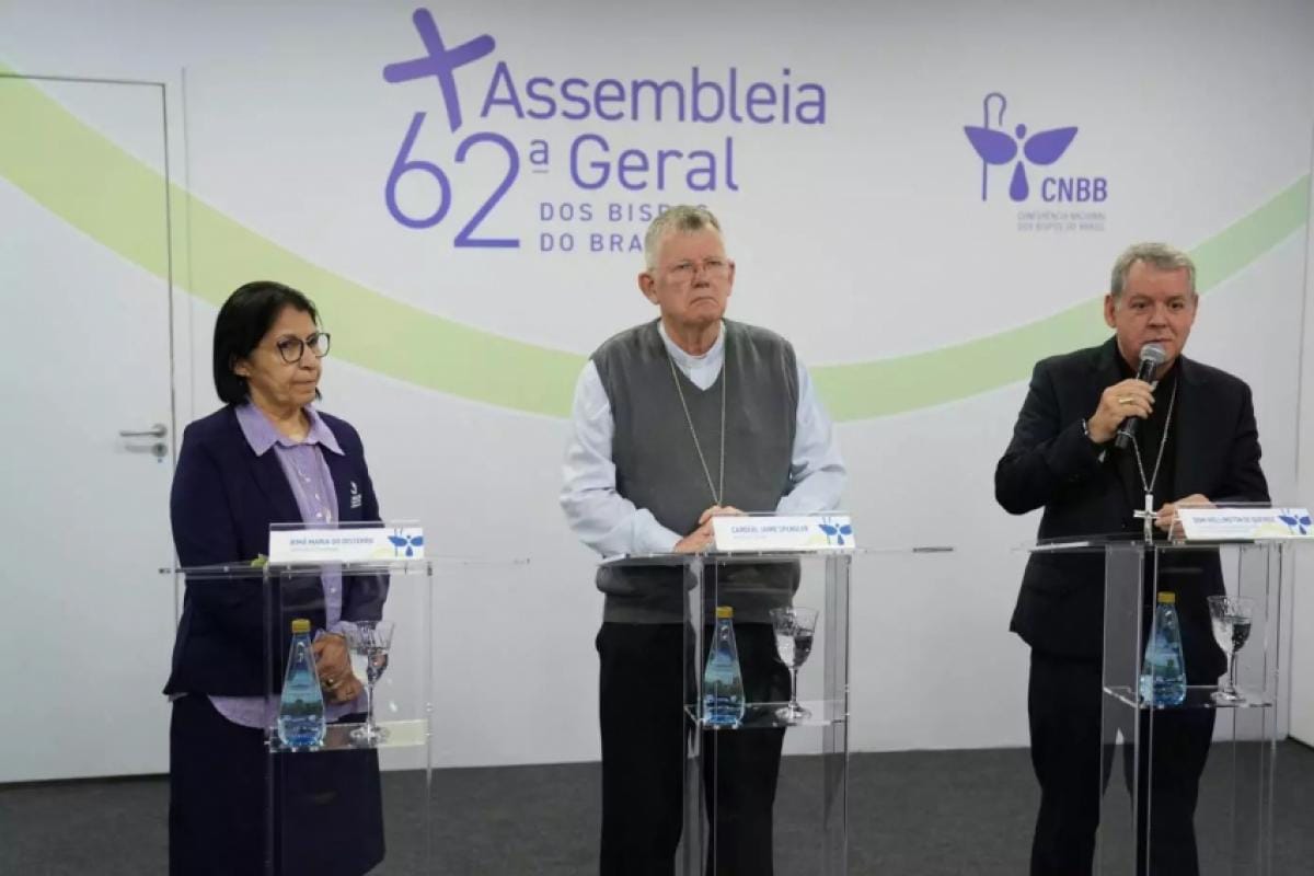 CNBB classifica abusos sexuais contra menores como “tragédia” durante assembleia em Aparecida