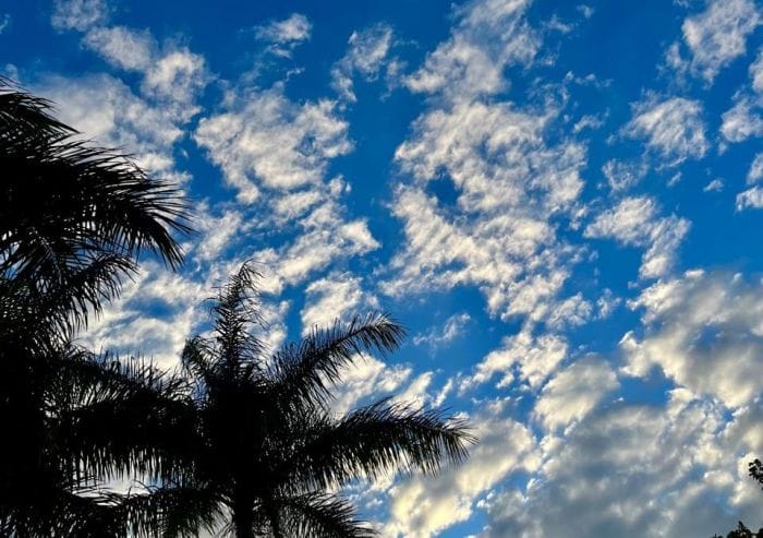 Feriado de Tiradentes terá calor no Vale e Litoral Norte e clima ameno na Serra, aponta Inmet