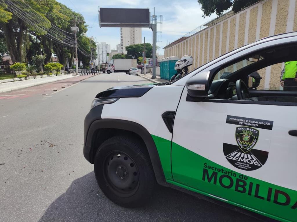 Corrida General Salgado provoca interdições no trânsito em Taubaté neste fim de semana