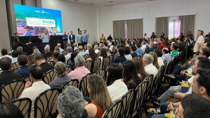 Pindamonhangaba vai receber datacenter bilionário com foco em inteligência artificial