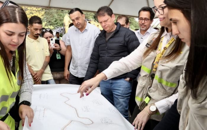 SP-123 terá tecnologia para veículos autônomos e investimento de R$ 192 milhões na Serra da Mantiqueira