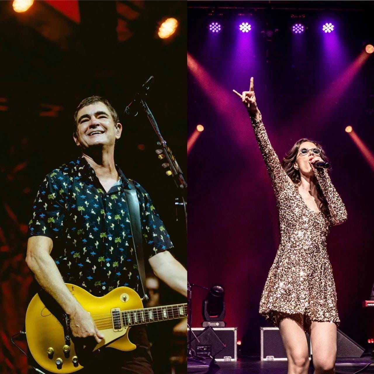 Zé Rock Fest reúne grandes nomes do rock nacional em São José