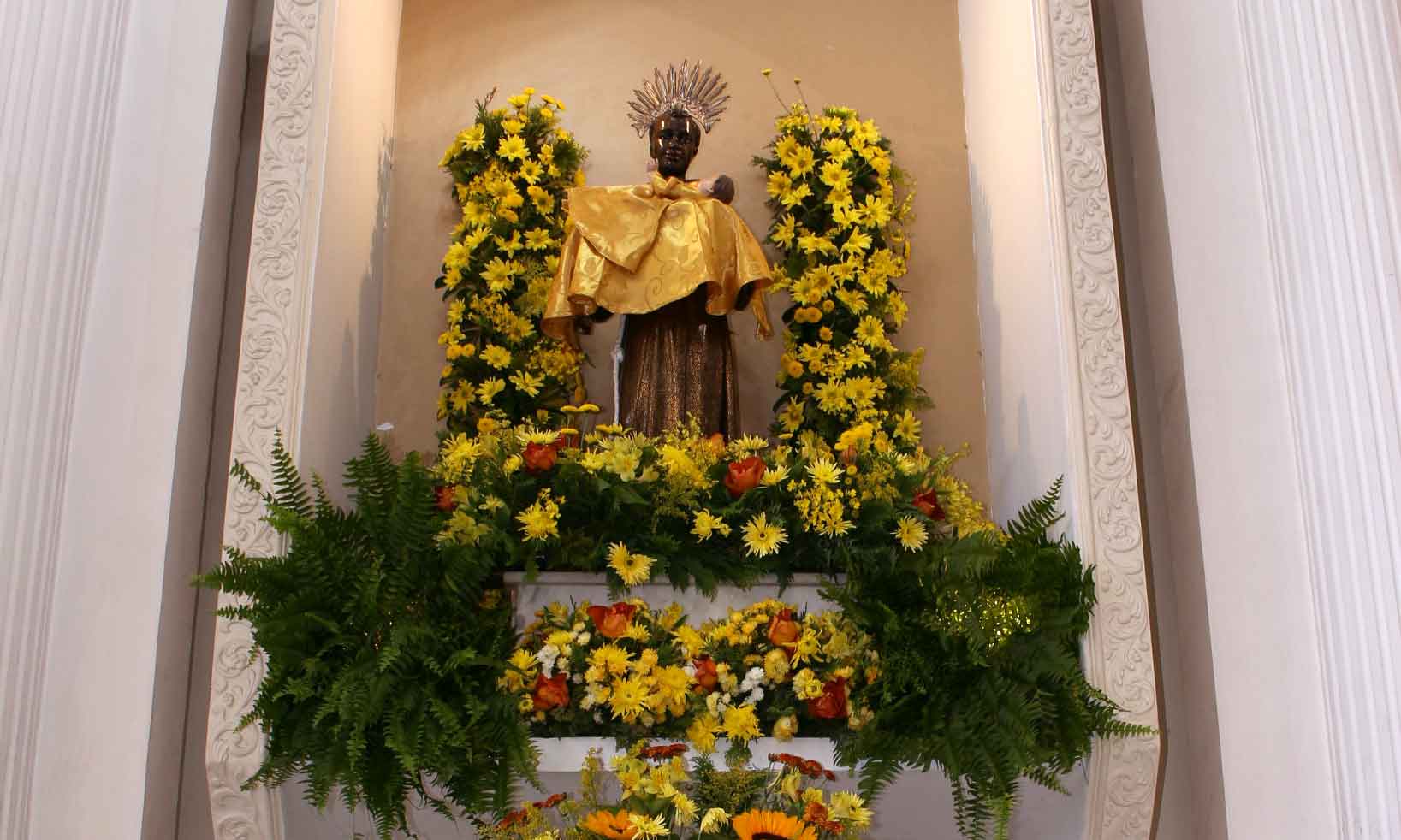 Cidades do Vale do Paraíba celebram Dia de São Benedito com feriado e tradições religiosas