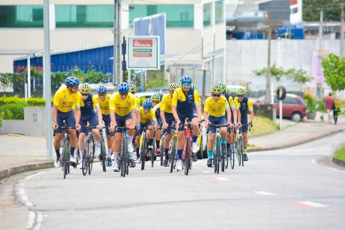 São José dos Campos recebe 2ª Volta Ciclística com atletas de todo o país