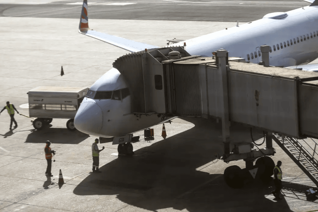 Aviação brasileira registra 33,5 milhões de passageiros no início de 2026, com alta de 7,7%