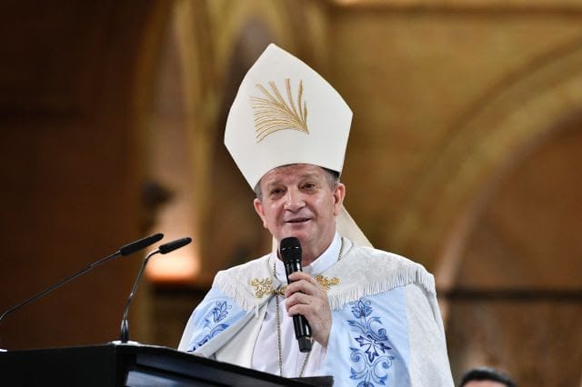 Santuário de Aparecida recebe novo arcebispo em missa de posse neste sábado
