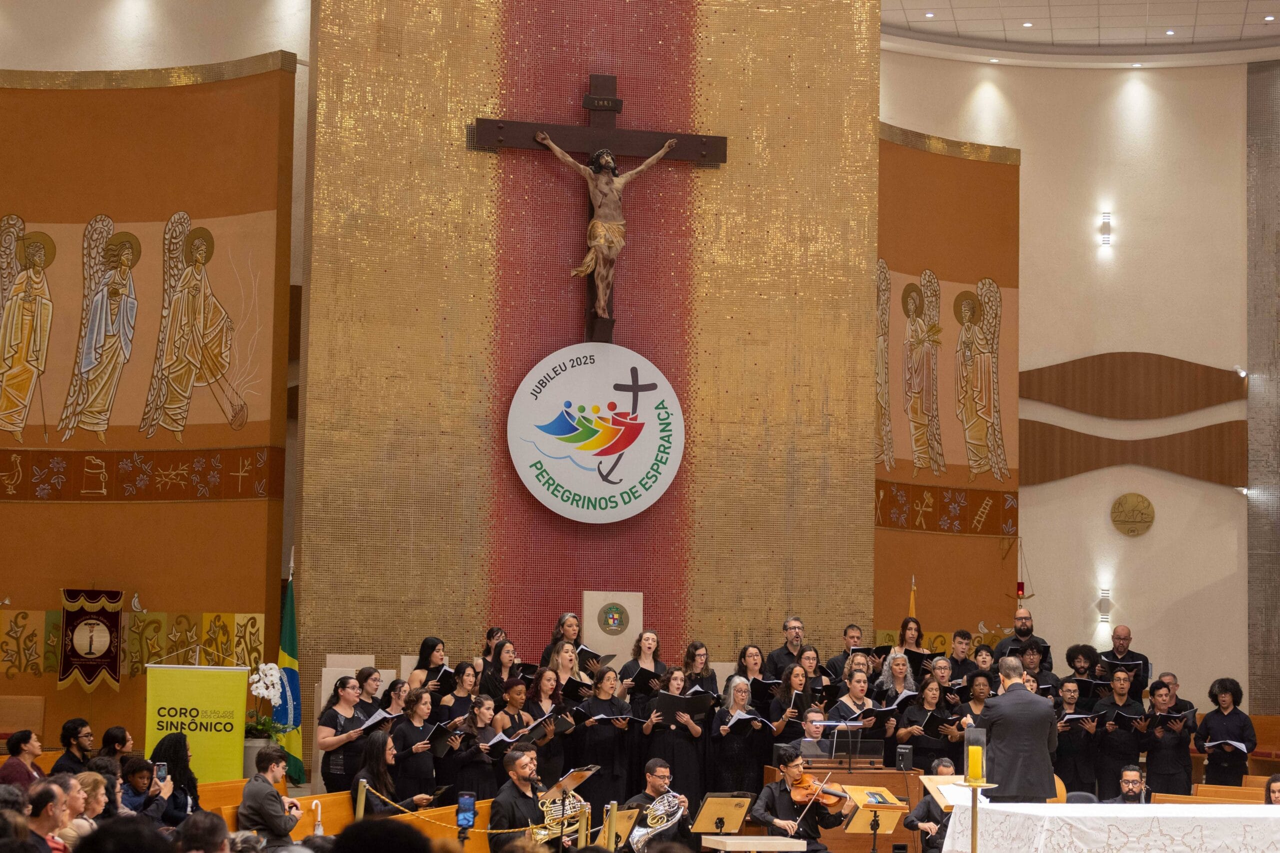 Concerto gratuito na Catedral São Dimas apresenta obras sacras de Vivaldi e compositores barrocos