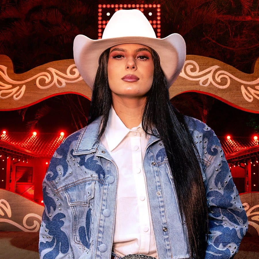 Ana Castela fará show com entrada solidária na Jacareí Expo Agro 2026