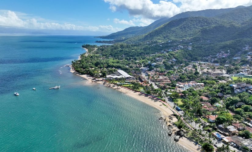 Ilhabela lança fase 2 do projeto de reordenamento da orla com foco em mobilidade e sustentabilidade