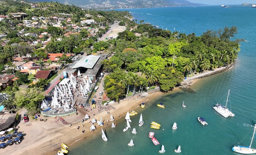 Ilhabela recebe Regata Interna de Ranking neste fim de semana