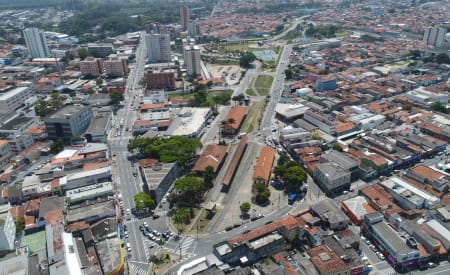 Jacareí apresenta tecnologia inédita de mapeamento urbano em evento nacional sobre cidades inteligentes
