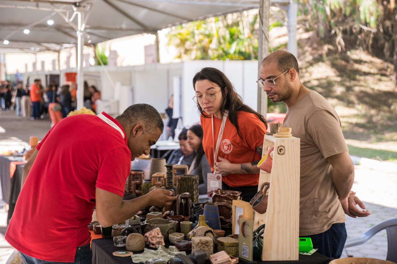 Festival Internacional da Cerâmica de Cunha espera receber 25 mil visitantes em edição histórica
