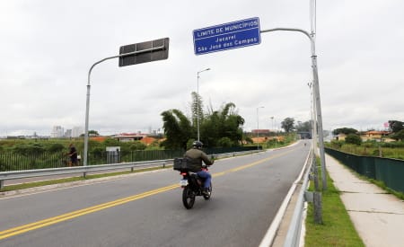 Ligação entre Jacareí e São José dos Campos terá interdição parcial para obras de manutenção viária