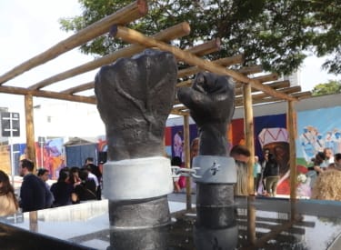 Jacareí promove Evento Abolicionista com capoeira, samba de roda e debates sobre igualdade racial