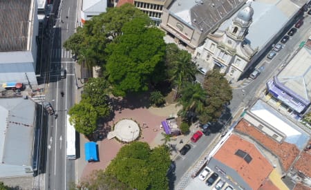 Jacareí promove “Esquenta Verde e Amarelo” com atrações gratuitas no Centro neste sábado
