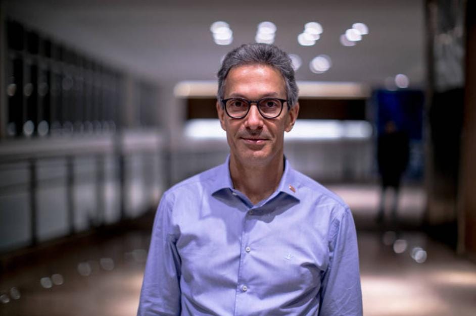 Romeu Zema em São José: ASSECRE recebe o pré-candidato à presidência para conversa com empresários