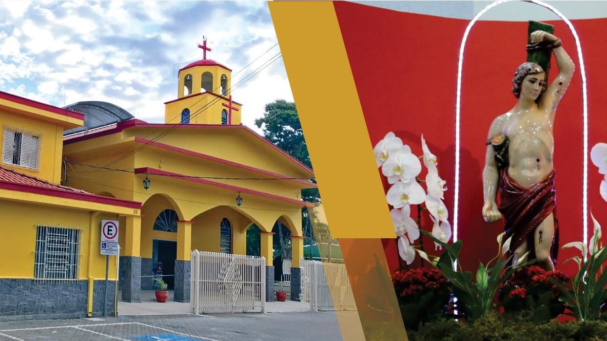 Quermesse na Vila Industrial terá telão para jogo do Brasil, shows e o inusitado “X Padre” em São José