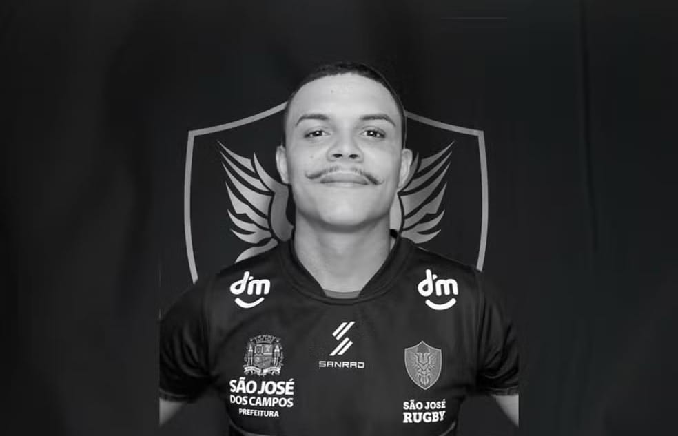 Ex-atleta de rugby Gabriel Rodrigues morre aos 25 anos após acidente na Ayrton Senna