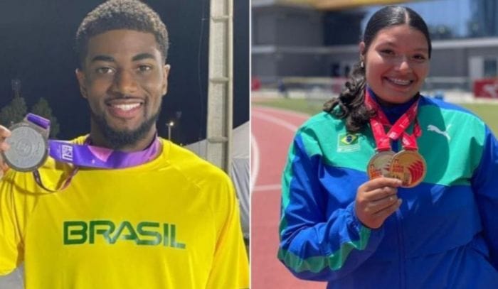 Atletas de Taubaté são convocados para representar o Brasil no Ibero-Americano de Atletismo