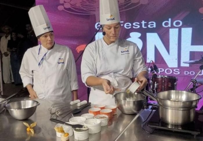 Vencedoras do MasterChef são atrações da 60ª Festa do Pinhão em Campos do Jordão neste fim de semana