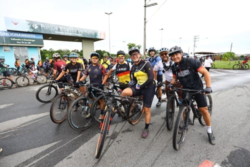 São José dos Campos lança programa de cicloturismo com passeio gratuito pela Represa do Jaguari