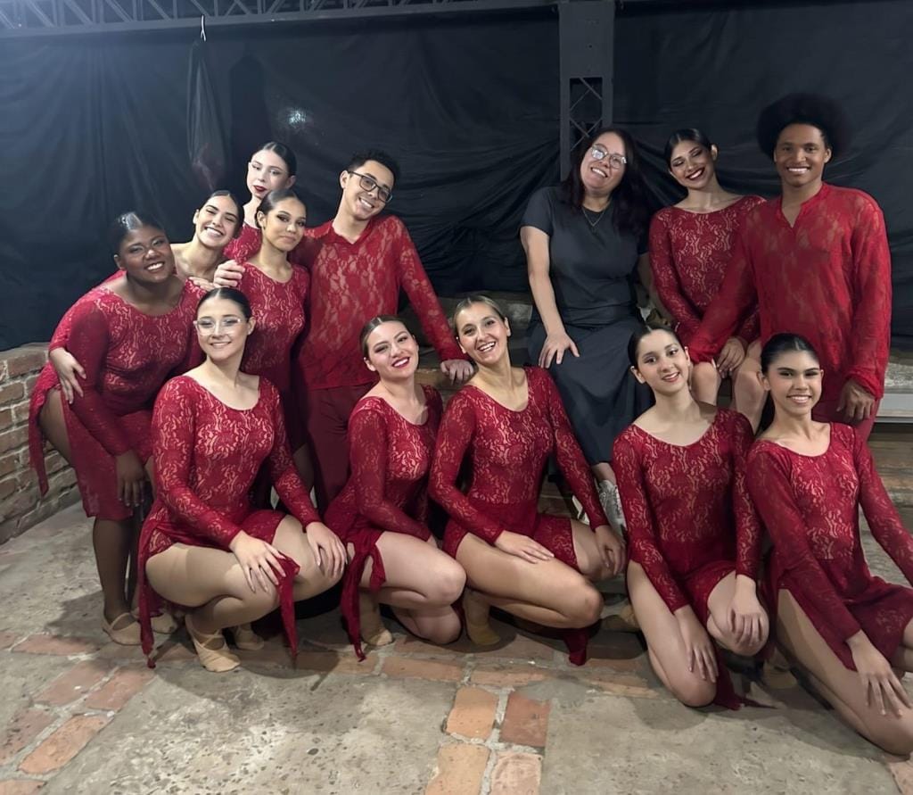 Alunos da Escola Maestro Fêgo Camargo de Taubaté são selecionados para o Festival de Dança de Joinville 2026