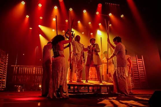 Sesc Taubaté recebe musical inspirado em álbum clássico de Gilberto Gil