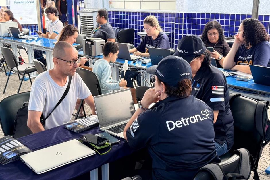 Evento Prefeitura Com Você leva serviços gratuitos à zona norte de São José neste sábado