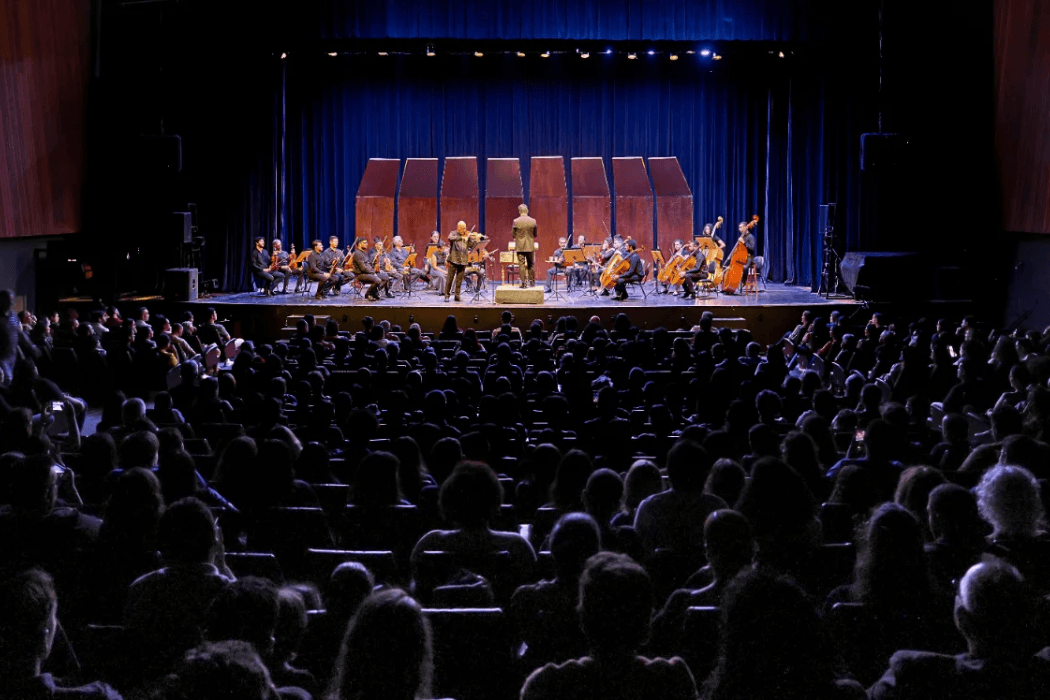 Orquestra Joseense apresenta concerto gratuito com obras de Haydn e Beethoven no Teatro Municipal