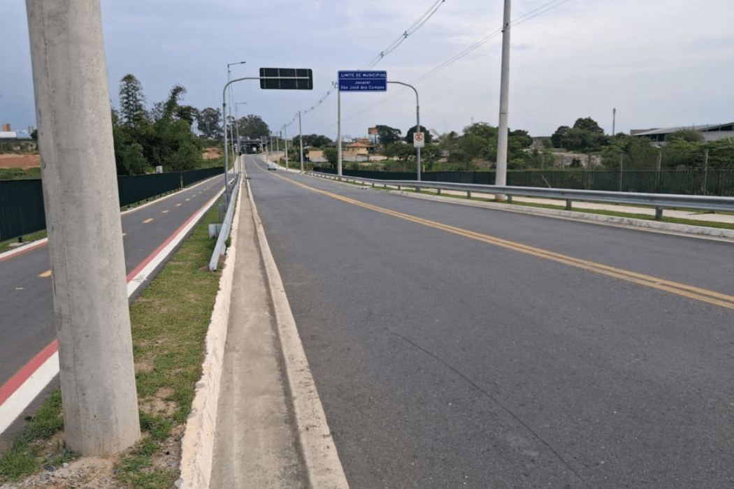 Ligação entre São José e Jacareí terá interdição parcial para obras de manutenção