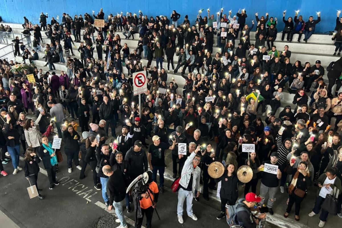 Audiência de conciliação termina sem acordo e greve dos servidores de Taubaté será julgada pelo Tribunal de Justiça