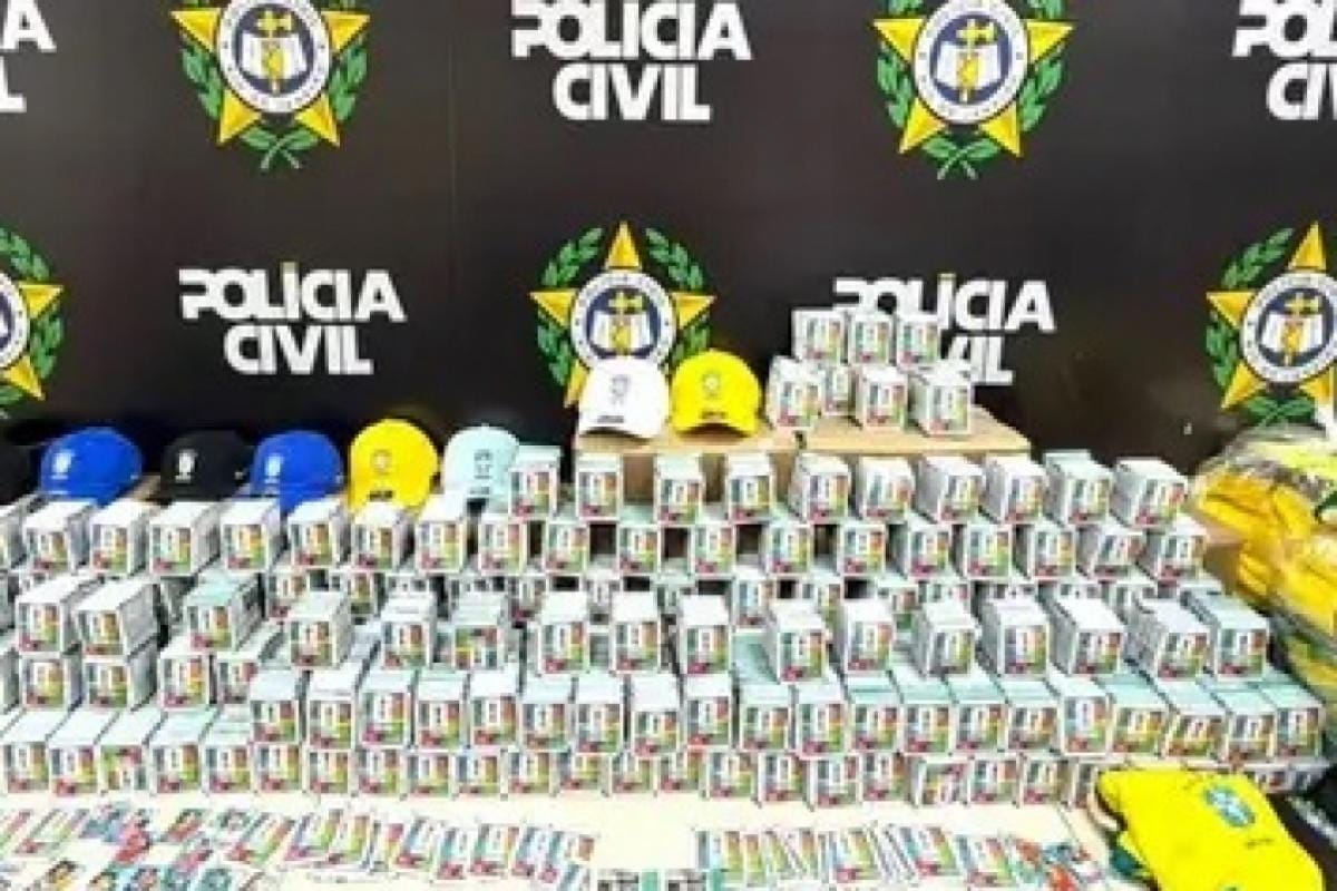 Golpes ligados à Copa do Mundo quase dobram e preocupam consumidores às vésperas do Mundial de 2026