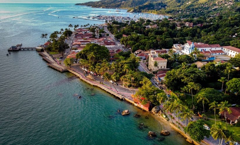 Ilhabela promove programação ambiental com exposições, oficinas e cinema no Conexão Sustentável