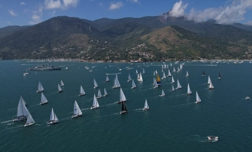 Ilhabela abre Mês da Vela com programação da 53ª Semana Internacional de Vela