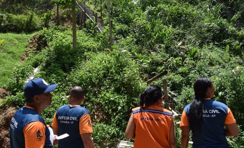 Ilhabela regulamenta Plano de Contingência para fortalecer resposta a desastres e emergências
