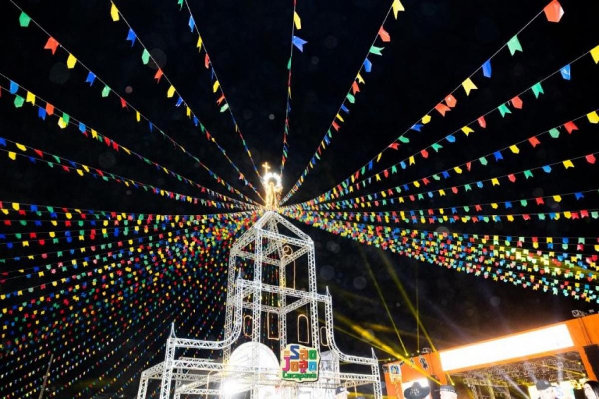 Festival São João de Caçapava celebra 101 anos com shows de Renato Teixeira, Munhoz e Mariano e entrada solidária