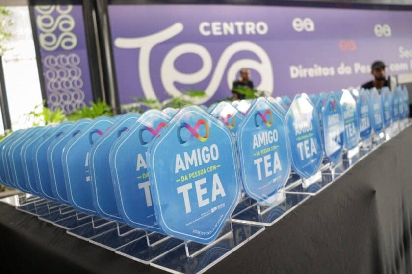 Jacareí recebe selo estadual por projeto de inclusão de pessoas autistas no mercado de trabalho
