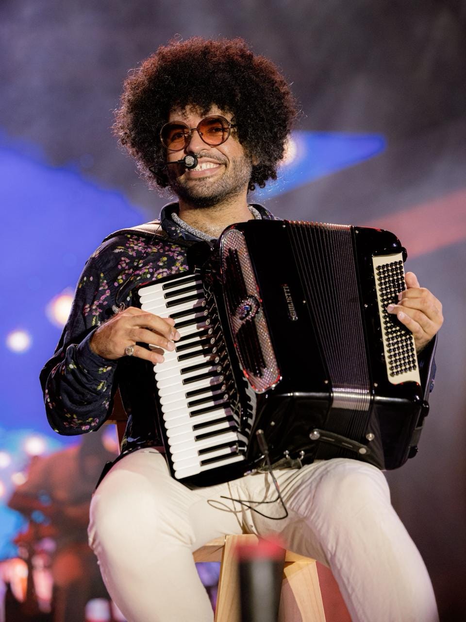 Mestrinho é a grande atração do segundo fim de semana do Arraiá do GAMT em Caçapava