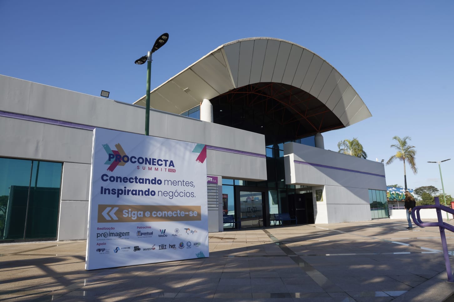 São José dos Campos recebe ProConecta Summit com foco em inovação, comunicação e economia criativa