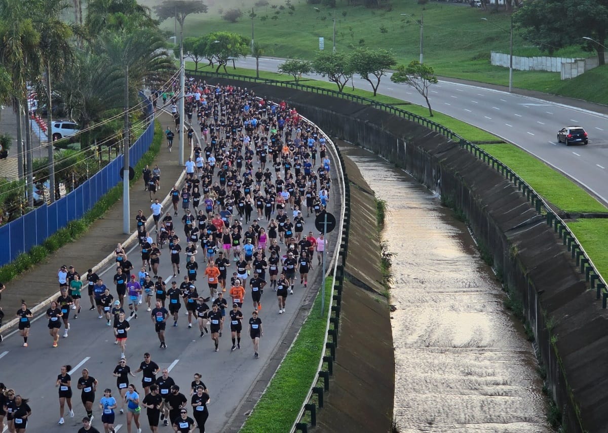 Inscrições para a 7ª Meia Maratona de São José estão abertas; prova acontece em junho